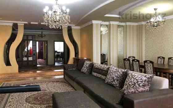 3-комнатная квартира, 190 м², 7/11 этаж помесячно, Байтурсынова 58в - Модели Кожа ЖК Сункар Шымкент