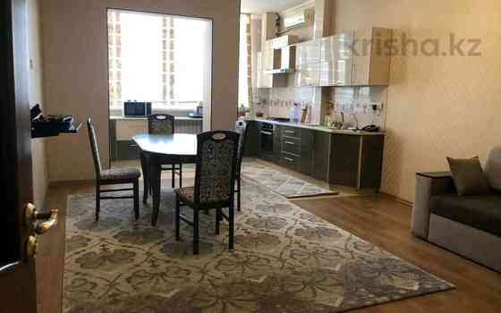 3-комнатная квартира, 190 м², 7/11 этаж помесячно, Байтурсынова 58в - Модели Кожа ЖК Сункар Шымкент