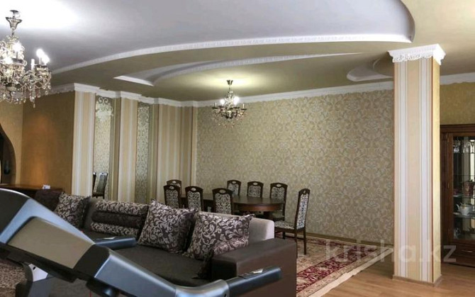 3-комнатная квартира, 190 м², 7/11 этаж помесячно, Байтурсынова 58в - Модели Кожа ЖК Сункар Шымкент - изображение 8