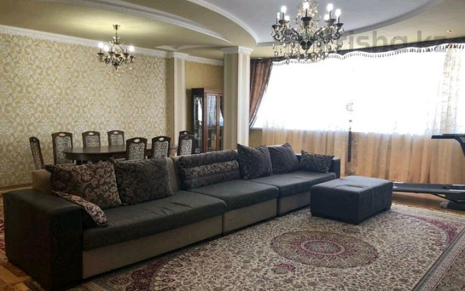 3-комнатная квартира, 190 м², 7/11 этаж помесячно, Байтурсынова 58в - Модели Кожа ЖК Сункар Шымкент - изображение 2