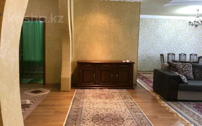 3-комнатная квартира, 190 м², 7/11 этаж помесячно, Байтурсынова 58в - Модели Кожа ЖК Сункар Шымкент - изображение 4