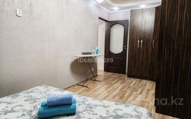 2-комнатная квартира, 50 м², 2/5 этаж посуточно, Абая 30 Кызылорда - изображение 2