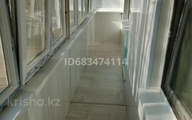 1-комнатная квартира, 36 м², 2/5 этаж помесячно, мкр Кунаева 8 Уральск - изображение 8