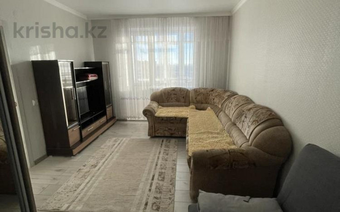 1-комнатная квартира, 45 м², 7 этаж посуточно, Аэропорт 13 Кокшетау - изображение 1