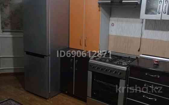 1-комнатная квартира, 42 м², 4/5 этаж помесячно, мкр Кулагер 37a - Серикова Almaty