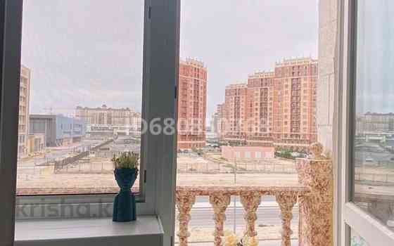 1-комнатная квартира, 50 м², 3/15 этаж посуточно, Микрорайон 18а 10 Актау