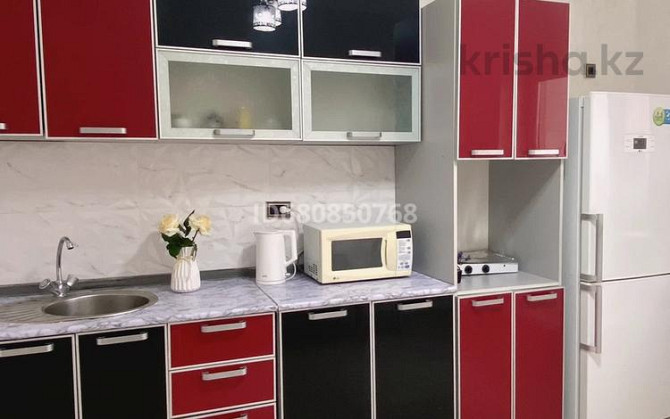 1-комнатная квартира, 50 м², 3/15 этаж посуточно, Микрорайон 18а 10 Актау - изображение 7