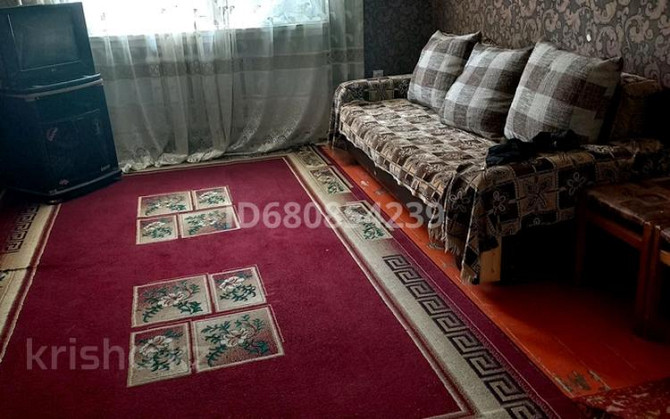 2-комнатная квартира, 56 м², 1/4 этаж посуточно, Проспект Жамбыла 18/3 — Проспект Жамбыла Тараз - изображение 2