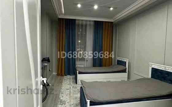 3-комнатная квартира, 100 м², 11/12 этаж посуточно, 11-я улица 31/2 — Жаңа қала 11-я улица, 31/2 Turkestan