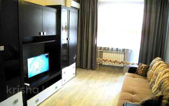 1-комнатная квартира, 40 м², 1/5 этаж посуточно, мкр 8, Марата Оспанова Актобе