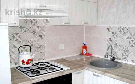 1-комнатная квартира, 40 м², 1/5 этаж посуточно, мкр 8, Марата Оспанова Актобе