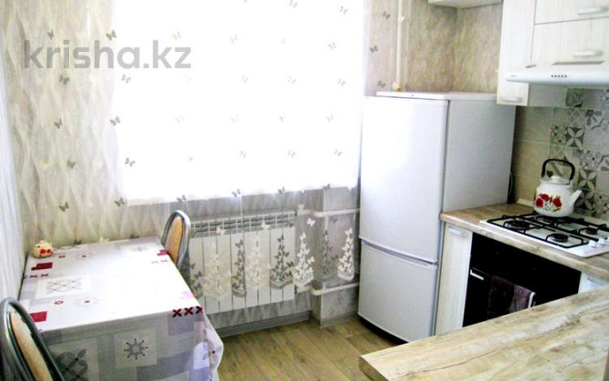 1-комнатная квартира, 40 м², 1/5 этаж посуточно, мкр 8, Марата Оспанова Актобе - изображение 4