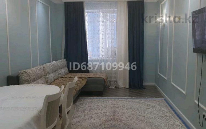 4-комнатная квартира, 105 м², 10/24 этаж помесячно, К.Куанышбаева 9/1 - Нажимеденова Астана - изображение 1