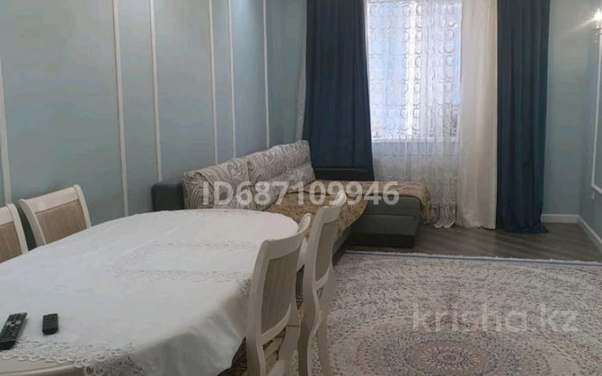 4-комнатная квартира, 105 м², 10/24 этаж помесячно, К.Куанышбаева 9/1 - Нажимеденова Астана - изображение 2