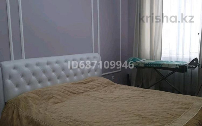 4-комнатная квартира, 105 м², 10/24 этаж помесячно, К.Куанышбаева 9/1 - Нажимеденова Астана - изображение 3