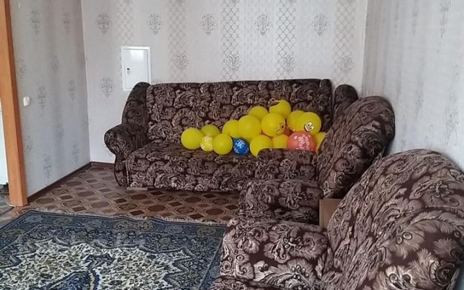 2-комнатная квартира, 45 м², 2/5 этаж помесячно, Назарбаева - Караван Петропавловск - изображение 5
