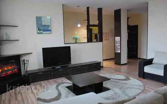 3-комнатная квартира, 100 м², 20/25 этаж посуточно, Сарыарка 1а — Сарыарка Астана