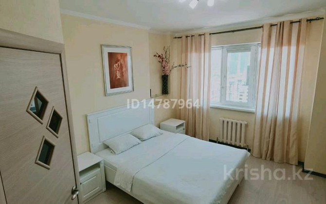 3-комнатная квартира, 100 м², 20/25 этаж посуточно, Сарыарка 1а — Сарыарка Астана - изображение 7