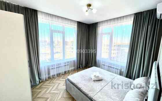 2-комнатная квартира, 65 м², 9/9 этаж посуточно, мкр Нурсая 63/1 Атырау