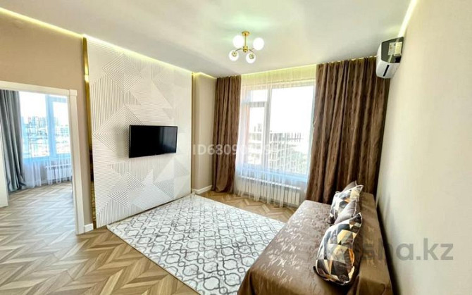 2-комнатная квартира, 65 м², 9/9 этаж посуточно, мкр Нурсая 63/1 Атырау - изображение 3