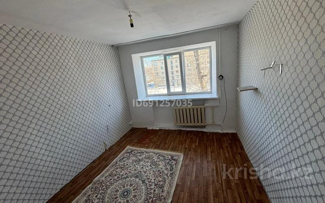 1-комнатная квартира, 18 м², 4/5 этаж помесячно, Ульяна громова 2/1 - 23 школы Уральск - изображение 1