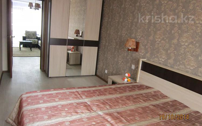 2-комнатная квартира, 42 м², 2/5 этаж посуточно, Франко — Парковая Рудный - изображение 4