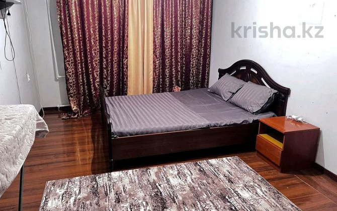 1-комнатная квартира, 30 м², 1/5 этаж посуточно, проспект абая — Браунис Kyzylorda - photo 5