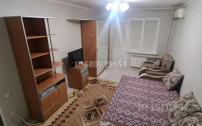 1-комнатная квартира, 500 м², 4/5 этаж посуточно, Самал мкр — Желтоқсан Ракишева Taldykorgan - photo 3