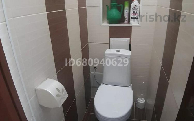 3-комнатная квартира, 62 м², 3/5 этаж посуточно, мкр 5 152 Aqtobe - photo 5
