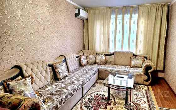 2-комнатная квартира, 53 м², 4/4 этаж посуточно, Прсп.Абая 196 Тараз