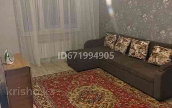 1-комнатная квартира, 38 м², 2/16 этаж помесячно, мкр Калкаман-2 36/7 Almaty