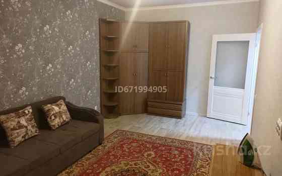 1-комнатная квартира, 38 м², 2/16 этаж помесячно, мкр Калкаман-2 36/7 Almaty