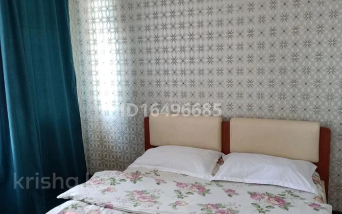 1-комнатная квартира, 38 м², 4/4 этаж посуточно, Бокейханова 1 — Желтоксан Балхаш - изображение 1