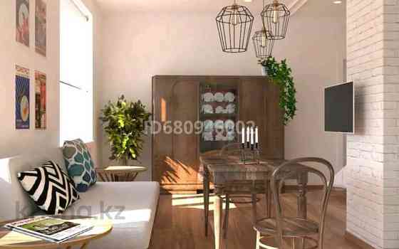 1-комнатная квартира, 45 м², 3/5 этаж посуточно, мкр. Батыс-2, Микрорайон Батыс 2 — Мангiлiк Ел Актобе