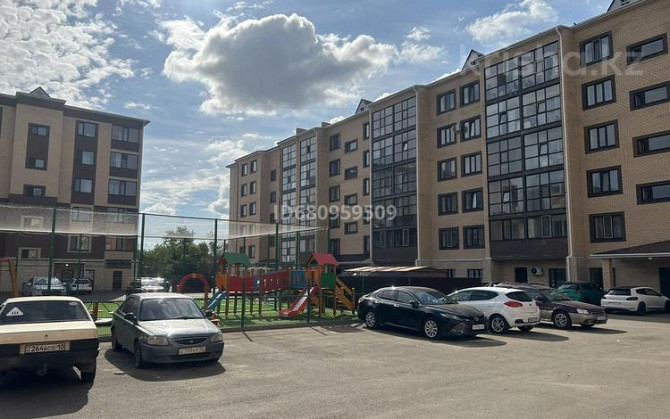2-комнатная квартира, 52 м², 3/5 этаж посуточно, Ауэзова 203 Kokshetau - photo 1