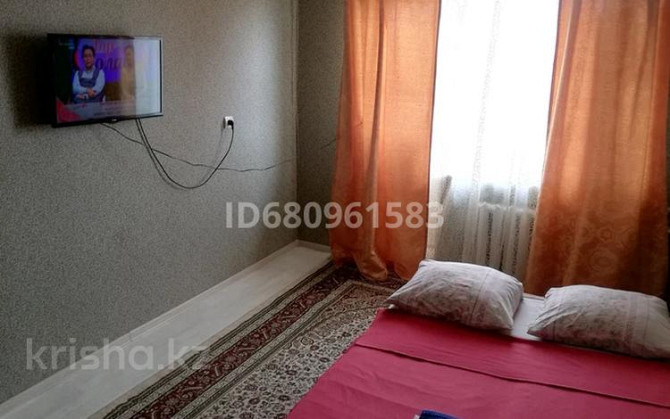 1-комнатная квартира, 25 м², 5/5 этаж посуточно, Мкр привокзальный 5 16 Atyrau - photo 2