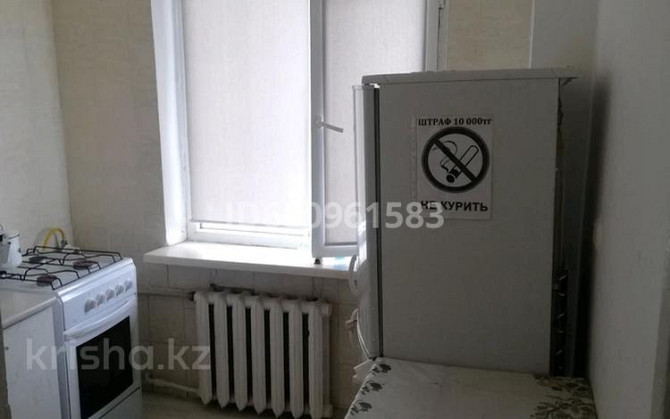 1-комнатная квартира, 25 м², 5/5 этаж посуточно, Мкр привокзальный 5 16 Atyrau - photo 5