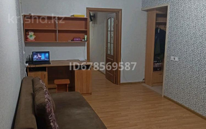 2-комнатная квартира, 45 м², 1/5 этаж помесячно, Катаева 60 - Ломова Павлодар - изображение 2