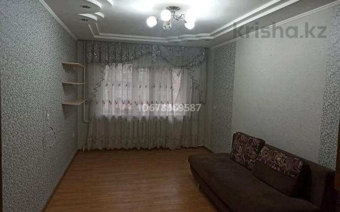2-комнатная квартира, 45 м², 1/5 этаж помесячно, Катаева 60 - Ломова Павлодар - изображение 1