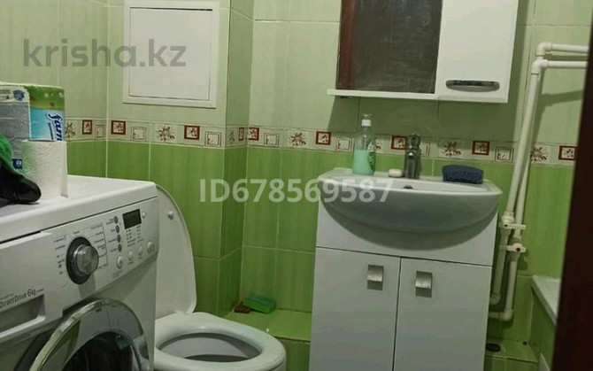 2-комнатная квартира, 45 м², 1/5 этаж помесячно, Катаева 60 - Ломова Павлодар - изображение 5