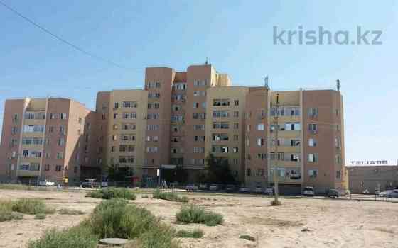 2-комнатная квартира, 56 м², 2/5 этаж посуточно, Привокзальный 3а 14 Атырау