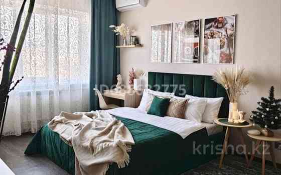 1-комнатная квартира, 37 м², 9/9 этаж помесячно, Керима Мынбаева - Розыбакиева Сатпаева Almaty