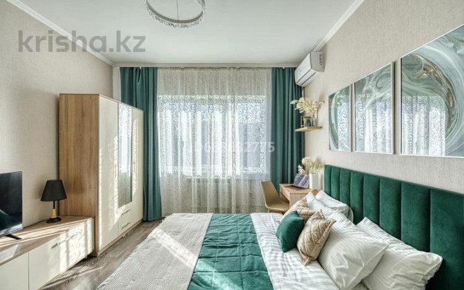 1-комнатная квартира, 37 м², 9/9 этаж помесячно, Керима Мынбаева - Розыбакиева Сатпаева Almaty - изображение 5