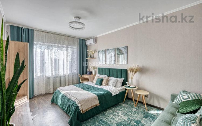 1-комнатная квартира, 37 м², 9/9 этаж помесячно, Керима Мынбаева - Розыбакиева Сатпаева Almaty - изображение 6