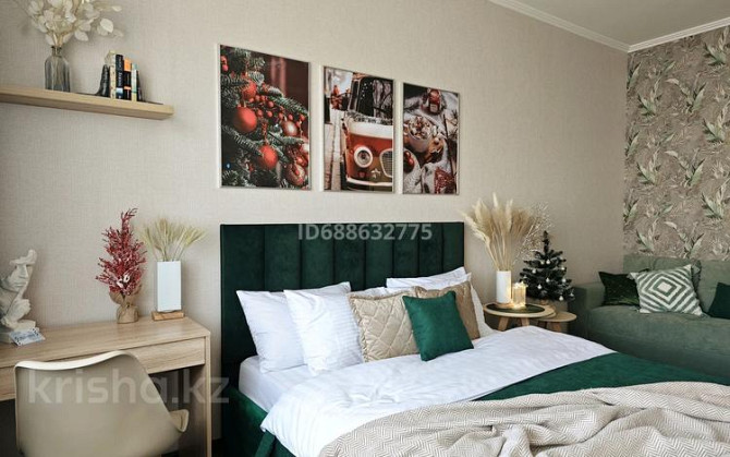 1-комнатная квартира, 37 м², 9/9 этаж помесячно, Керима Мынбаева - Розыбакиева Сатпаева Almaty - изображение 4