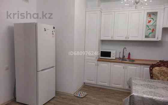 3-комнатная квартира, 100 м², 2/9 этаж посуточно, мкр. Батыс-2, Мустафы Шокая — Тауелсидик Aqtobe