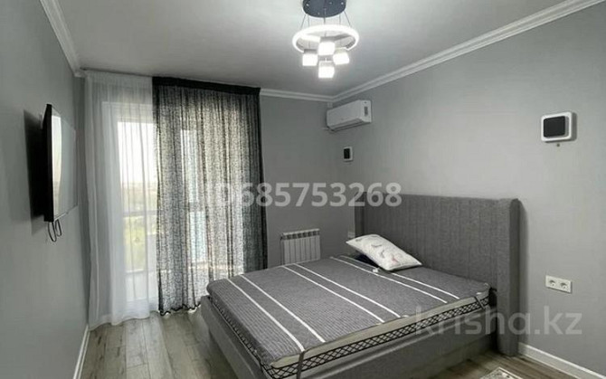 3-комнатная квартира, 85 м², 6/12 этаж помесячно, мкр Кайтпас 1, Байдибек би 116 - Возле Парк Шымкент - изображение 8