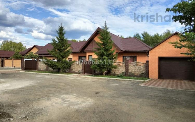 4-комнатный дом посуточно, 125 м², 12 сот., ул. 2-ая Пушкина 25 Щучинск - изображение 1