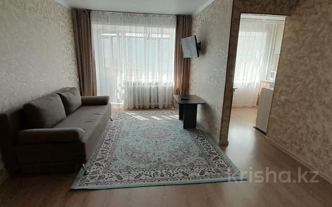 2-комнатная квартира, 43 м², 4/5 этаж помесячно, Гоголя 80 Костанай - изображение 1