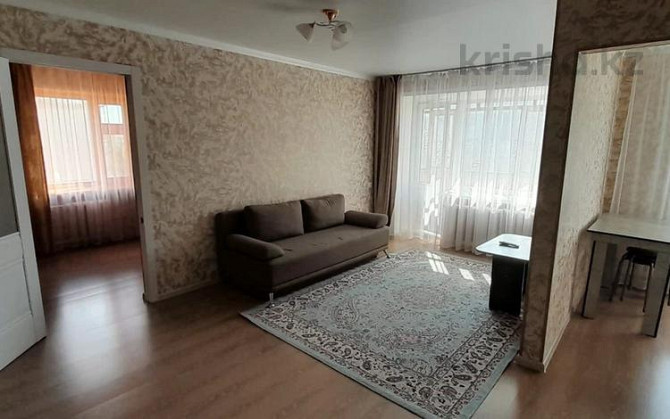 2-комнатная квартира, 43 м², 4/5 этаж помесячно, Гоголя 80 Костанай - изображение 7